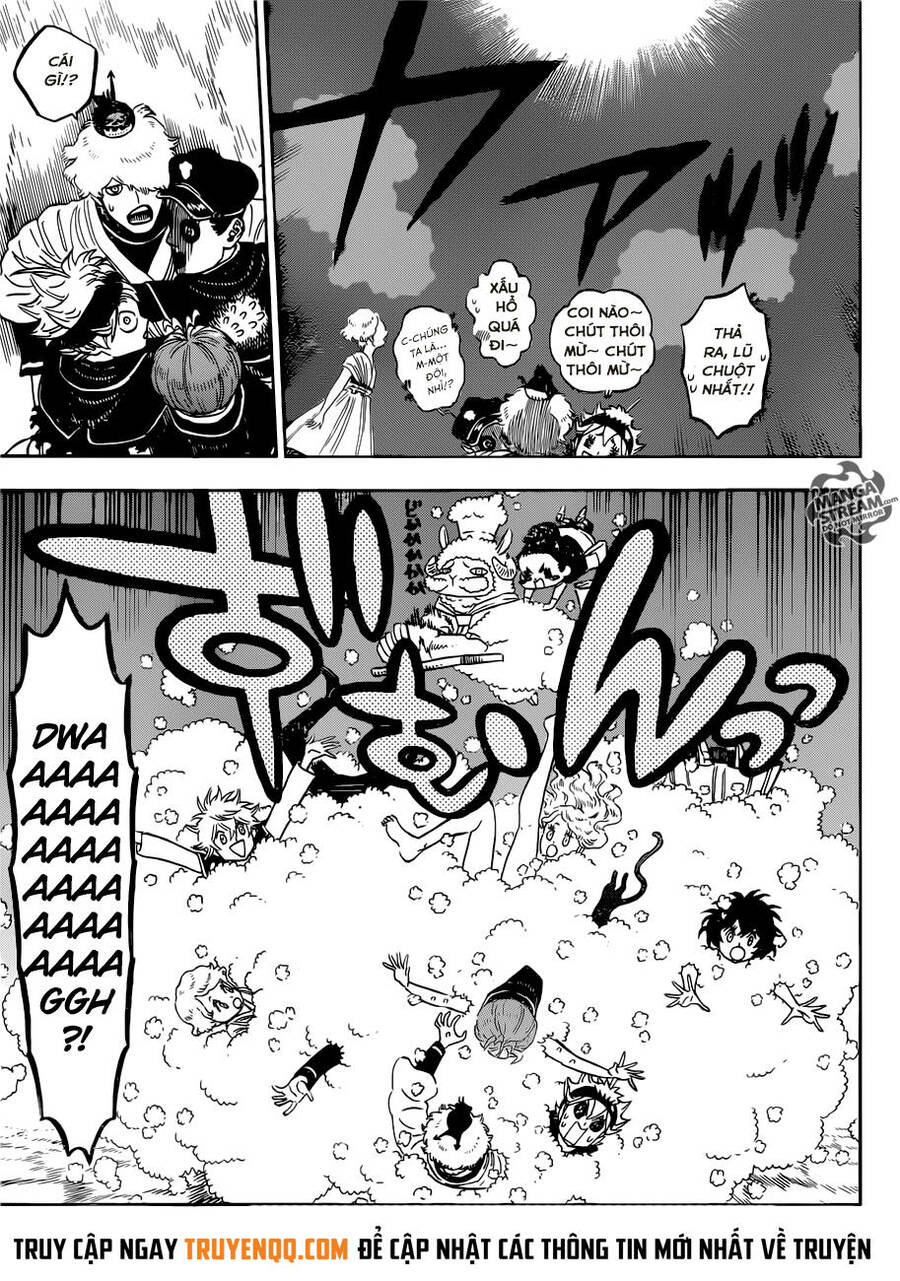 Black Clover - Thế Giới Phép Thuật Chap 189 - Next Chap 190