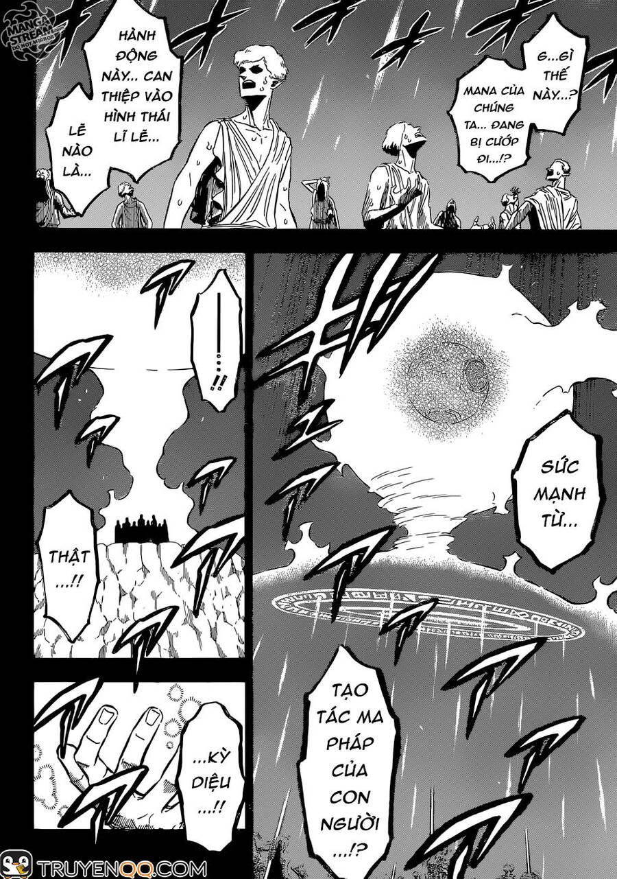 Black Clover - Thế Giới Phép Thuật Chap 189 - Next Chap 190