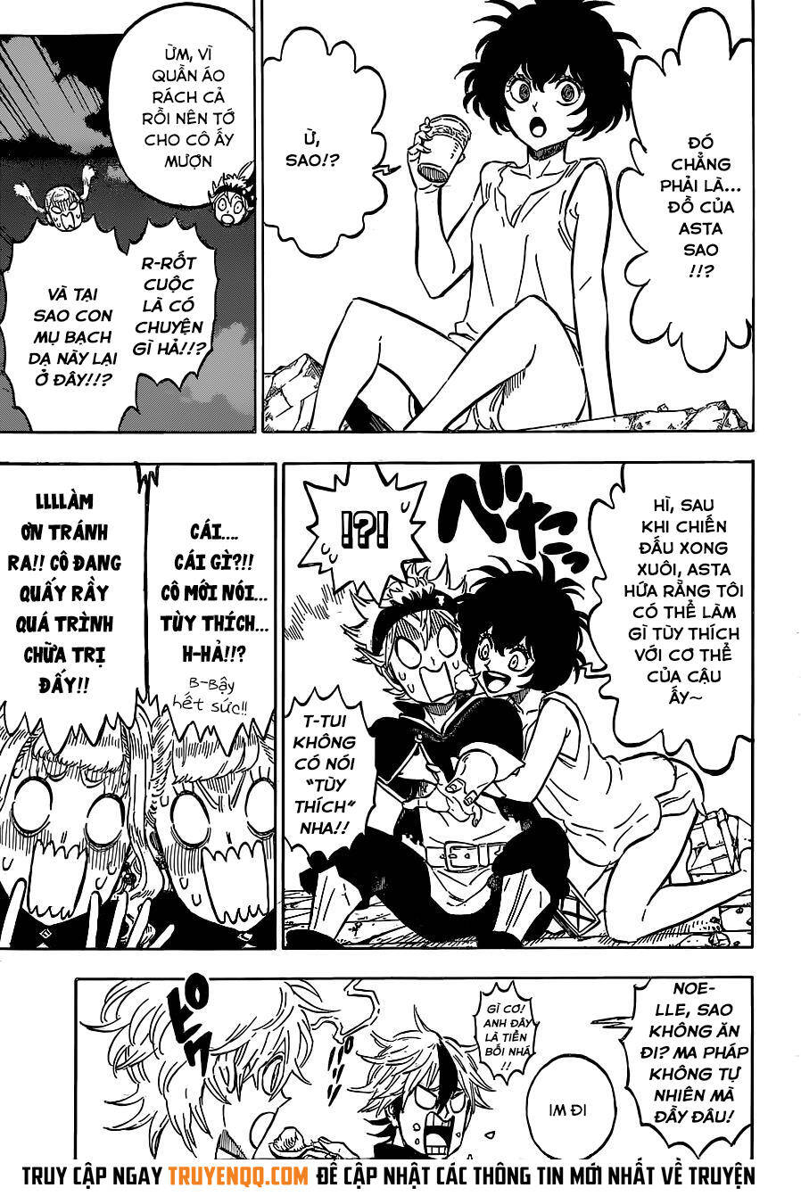 Black Clover - Thế Giới Phép Thuật Chap 190 - Next Chap 191