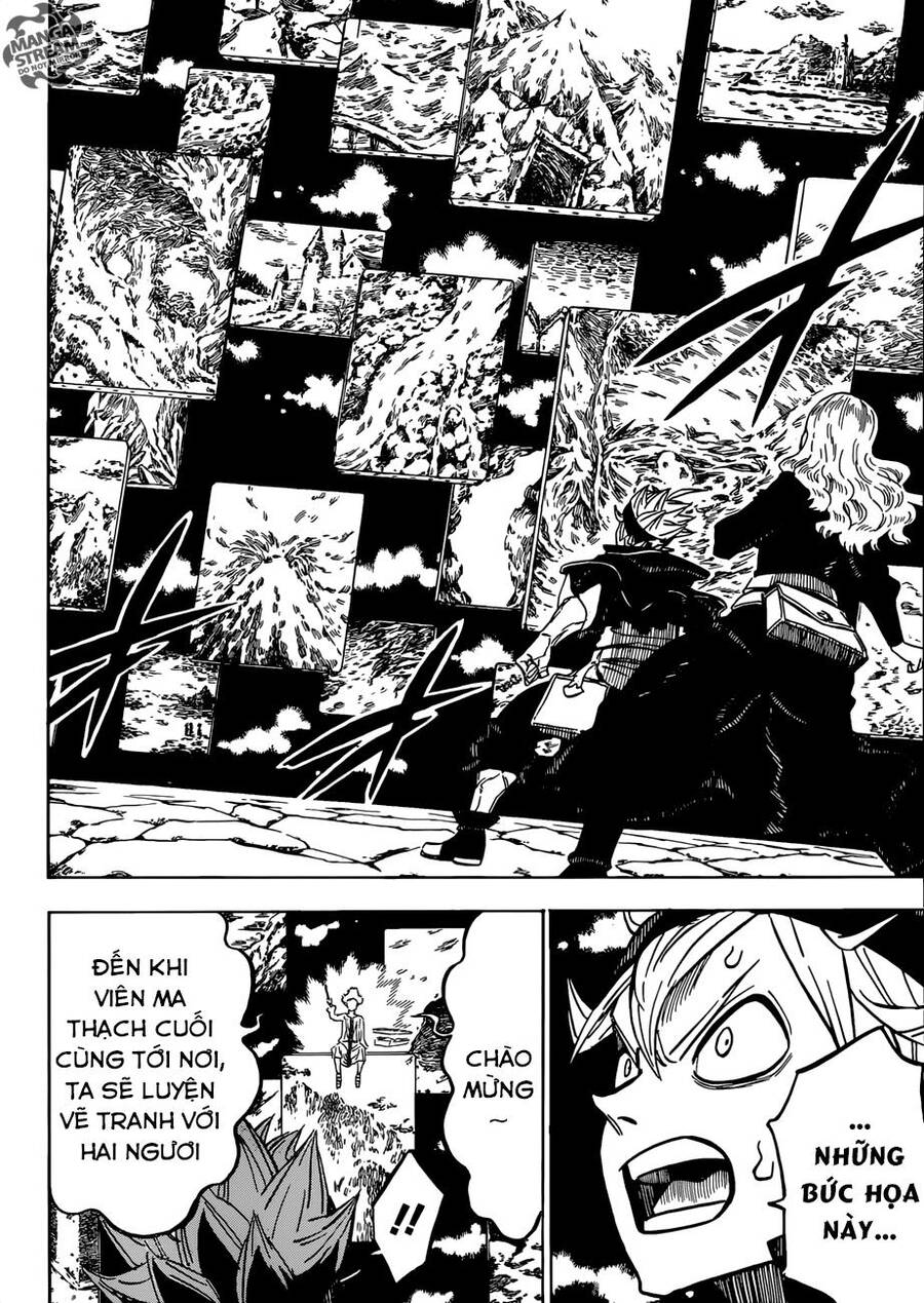 Black Clover - Thế Giới Phép Thuật Chap 191 - Next Chap 192