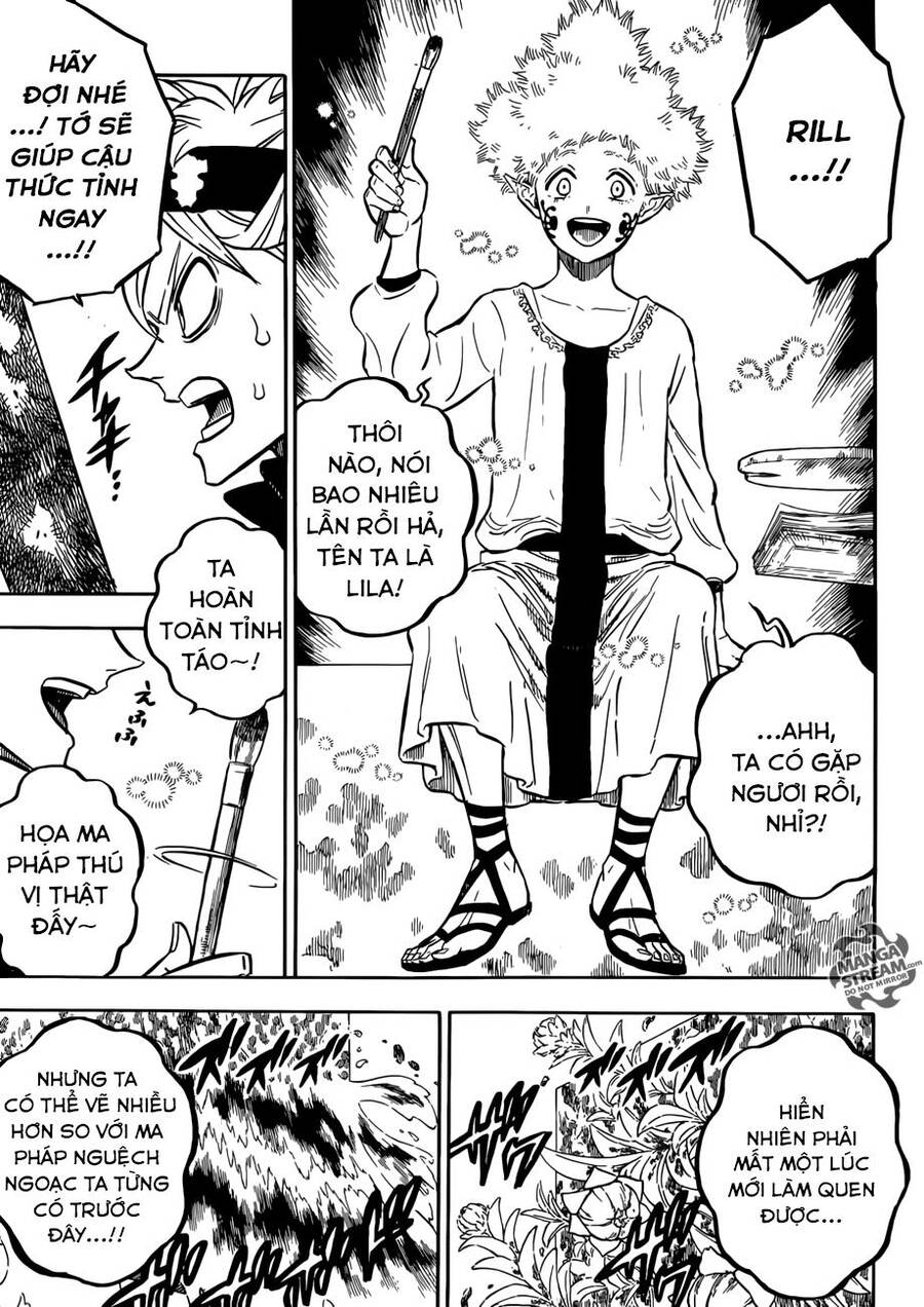 Black Clover - Thế Giới Phép Thuật Chap 191 - Next Chap 192