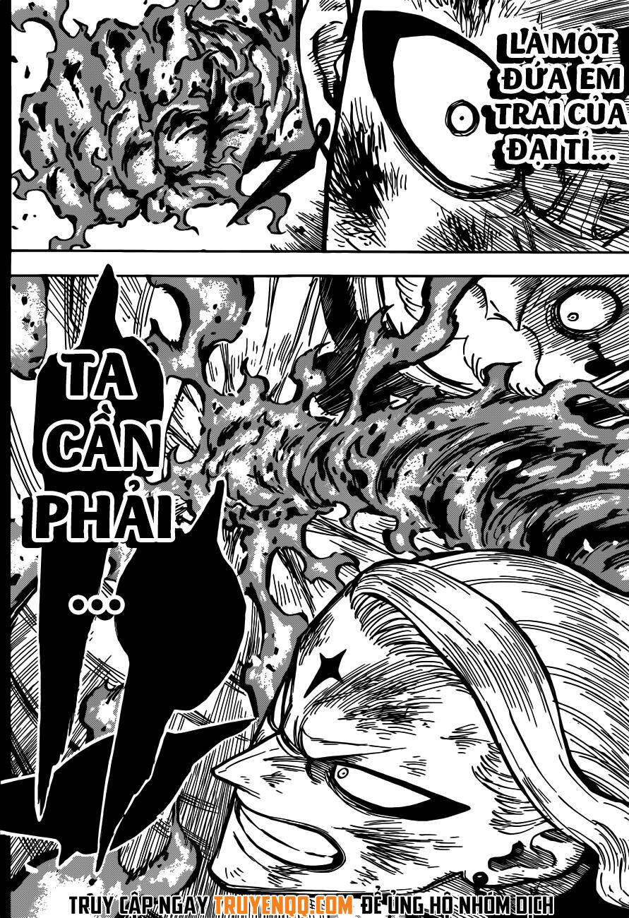 Black Clover - Thế Giới Phép Thuật Chap 192 - Next Chap 193