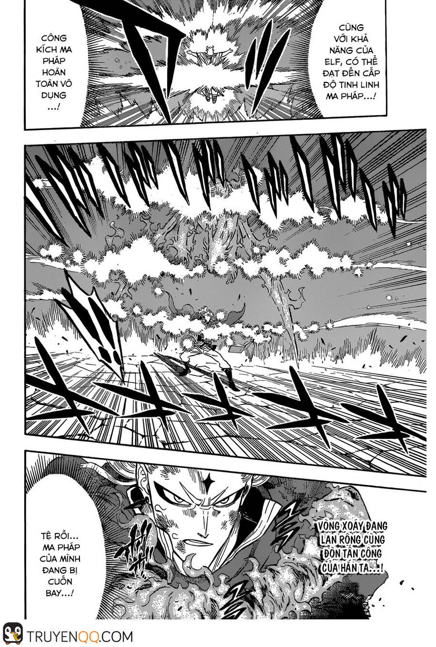 Black Clover - Thế Giới Phép Thuật Chap 192 - Next Chap 193