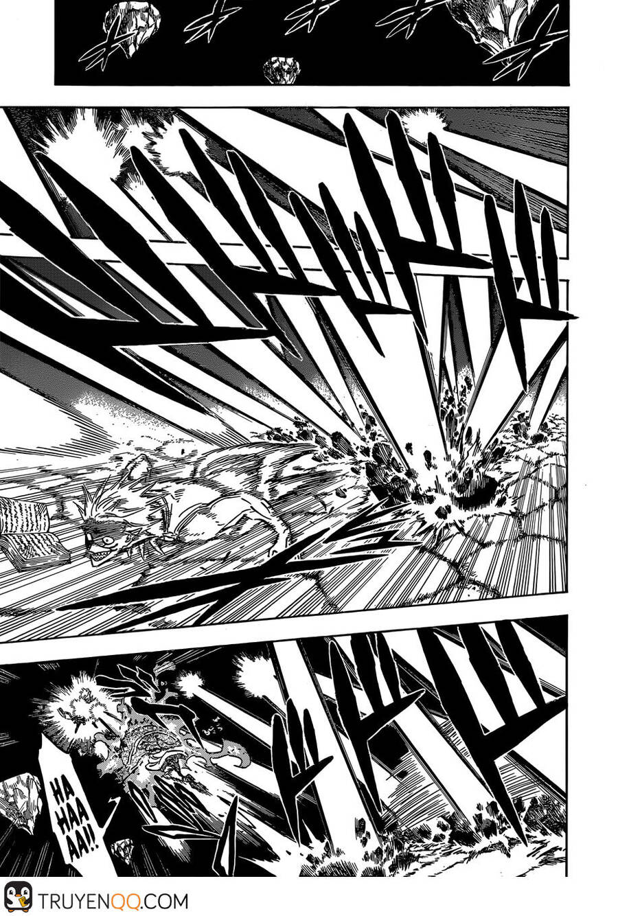 Black Clover - Thế Giới Phép Thuật Chap 192 - Next Chap 193