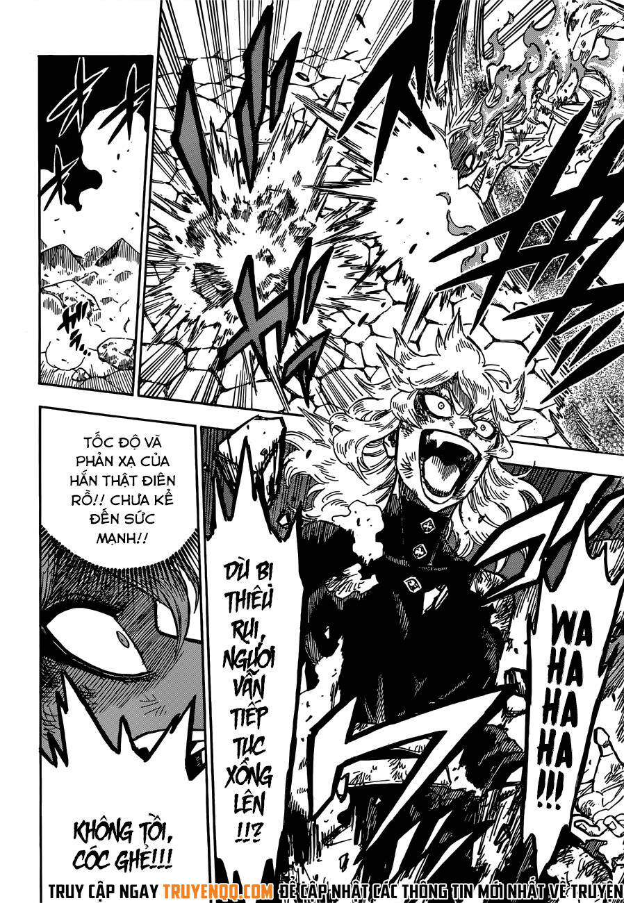 Black Clover - Thế Giới Phép Thuật Chap 192 - Next Chap 193