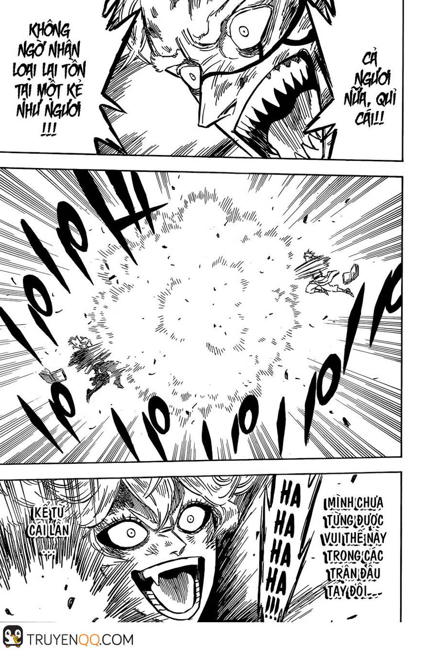 Black Clover - Thế Giới Phép Thuật Chap 192 - Next Chap 193