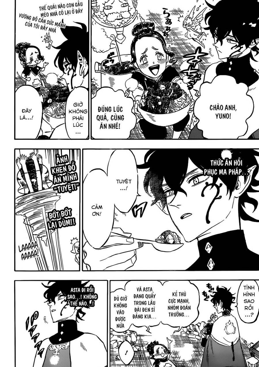 Black Clover - Thế Giới Phép Thuật Chap 193 - Next Chap 194