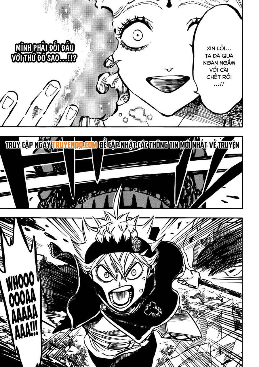 Black Clover - Thế Giới Phép Thuật Chap 193 - Next Chap 194
