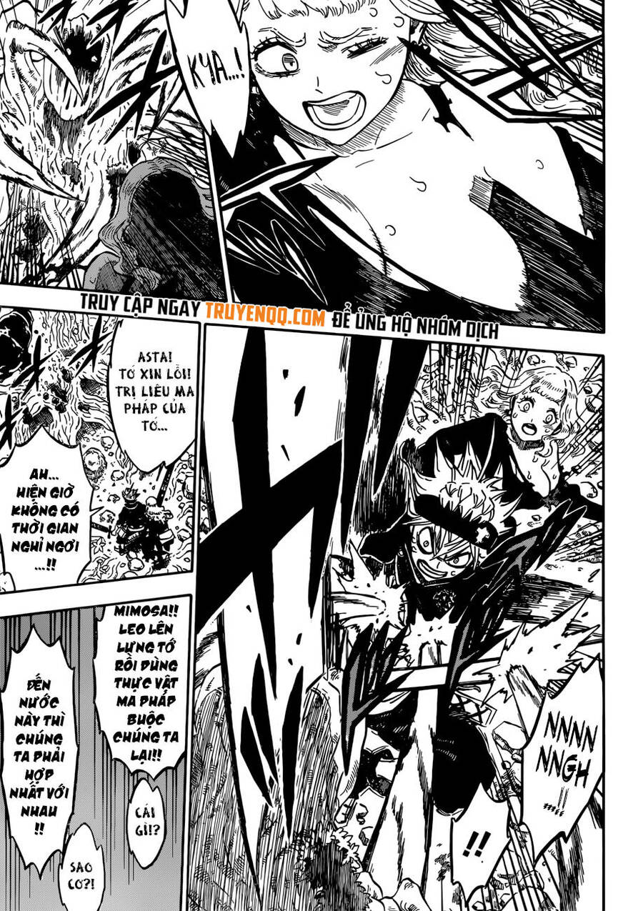 Black Clover - Thế Giới Phép Thuật Chap 193 - Next Chap 194