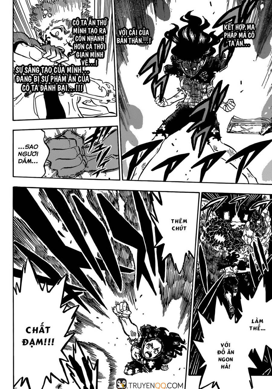Black Clover - Thế Giới Phép Thuật Chap 194 - Next Chap 195