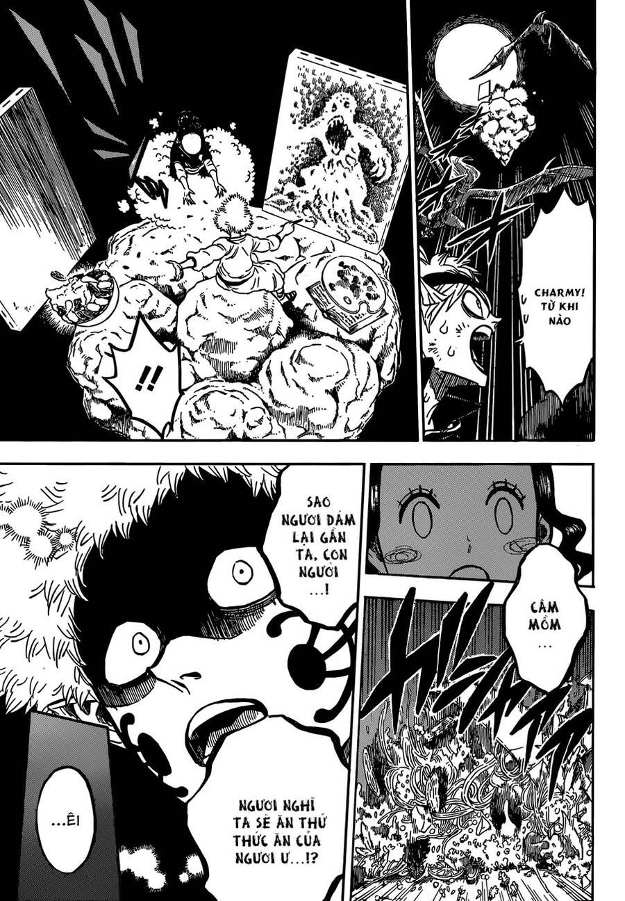 Black Clover - Thế Giới Phép Thuật Chap 194 - Next Chap 195