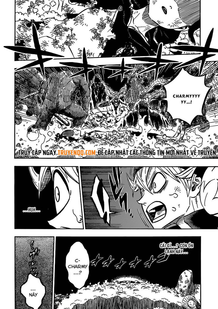 Black Clover - Thế Giới Phép Thuật Chap 194 - Next Chap 195