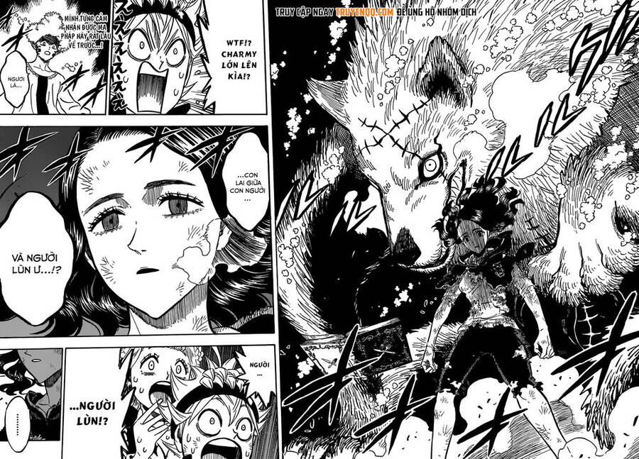 Black Clover - Thế Giới Phép Thuật Chap 194 - Next Chap 195