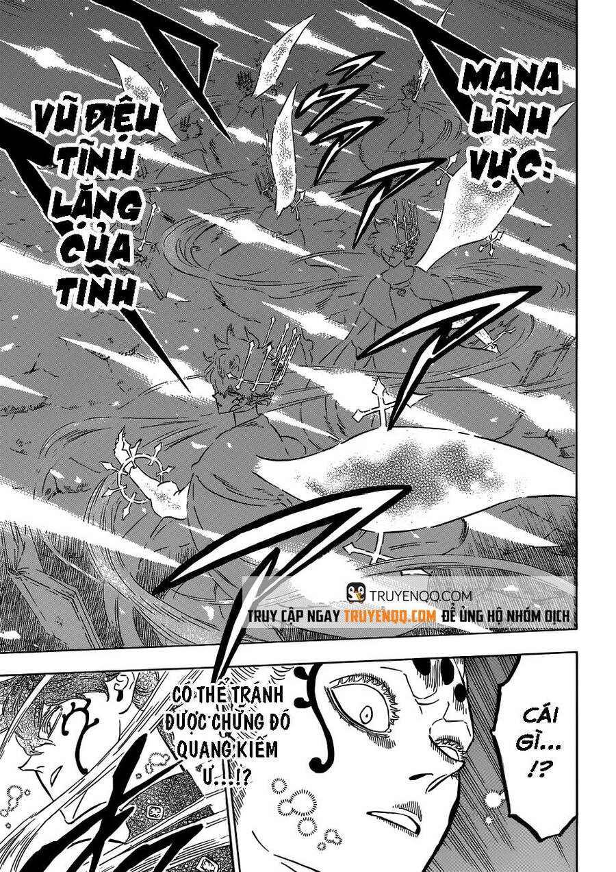 Black Clover - Thế Giới Phép Thuật Chap 195 - Next Chap 196