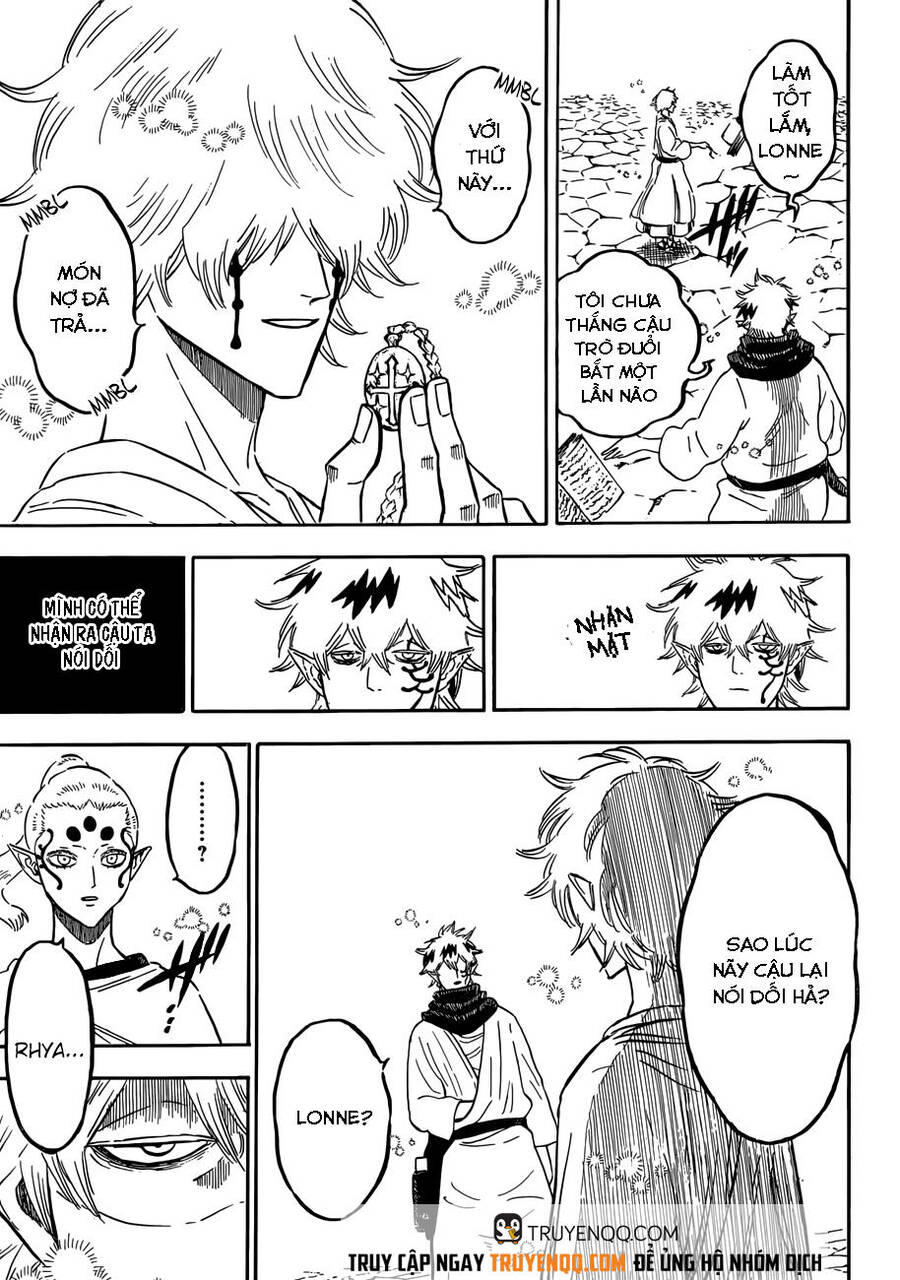 Black Clover - Thế Giới Phép Thuật Chap 195 - Next Chap 196