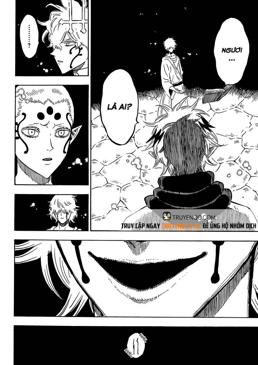 Black Clover - Thế Giới Phép Thuật Chap 195 - Next Chap 196