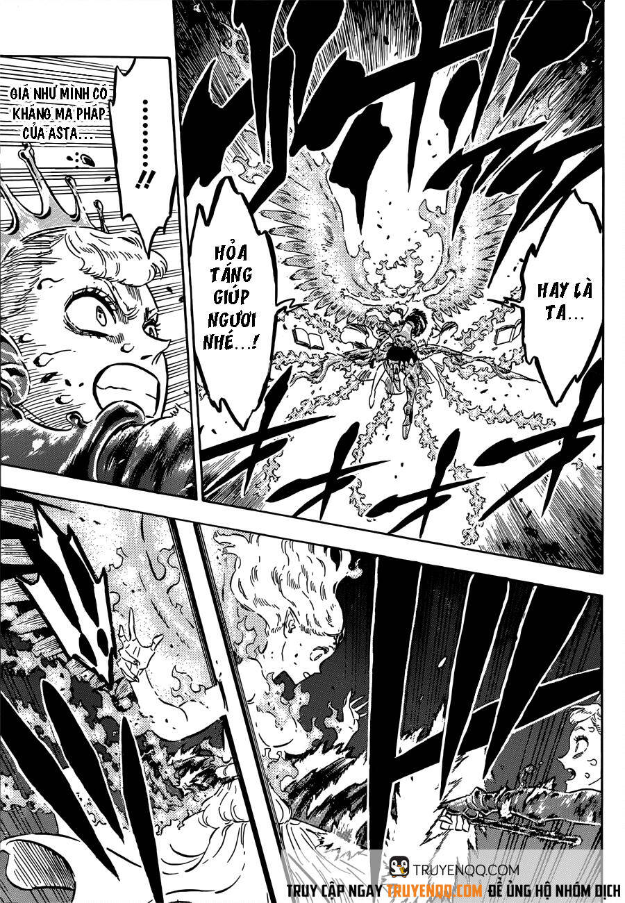 Black Clover - Thế Giới Phép Thuật Chap 195 - Next Chap 196