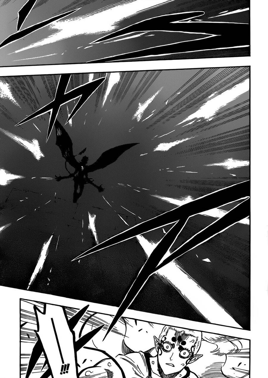 Black Clover - Thế Giới Phép Thuật Chap 196 - Next Chap 197