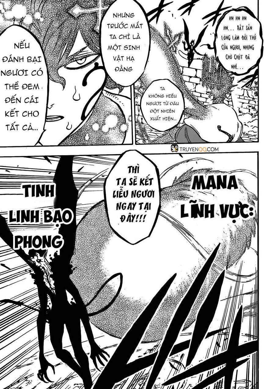 Black Clover - Thế Giới Phép Thuật Chap 196 - Next Chap 197