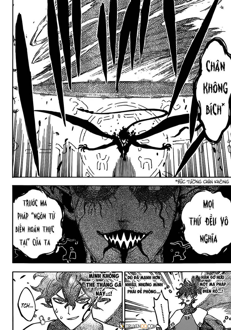 Black Clover - Thế Giới Phép Thuật Chap 196 - Next Chap 197