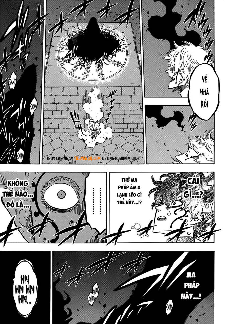 Black Clover - Thế Giới Phép Thuật Chap 196 - Next Chap 197