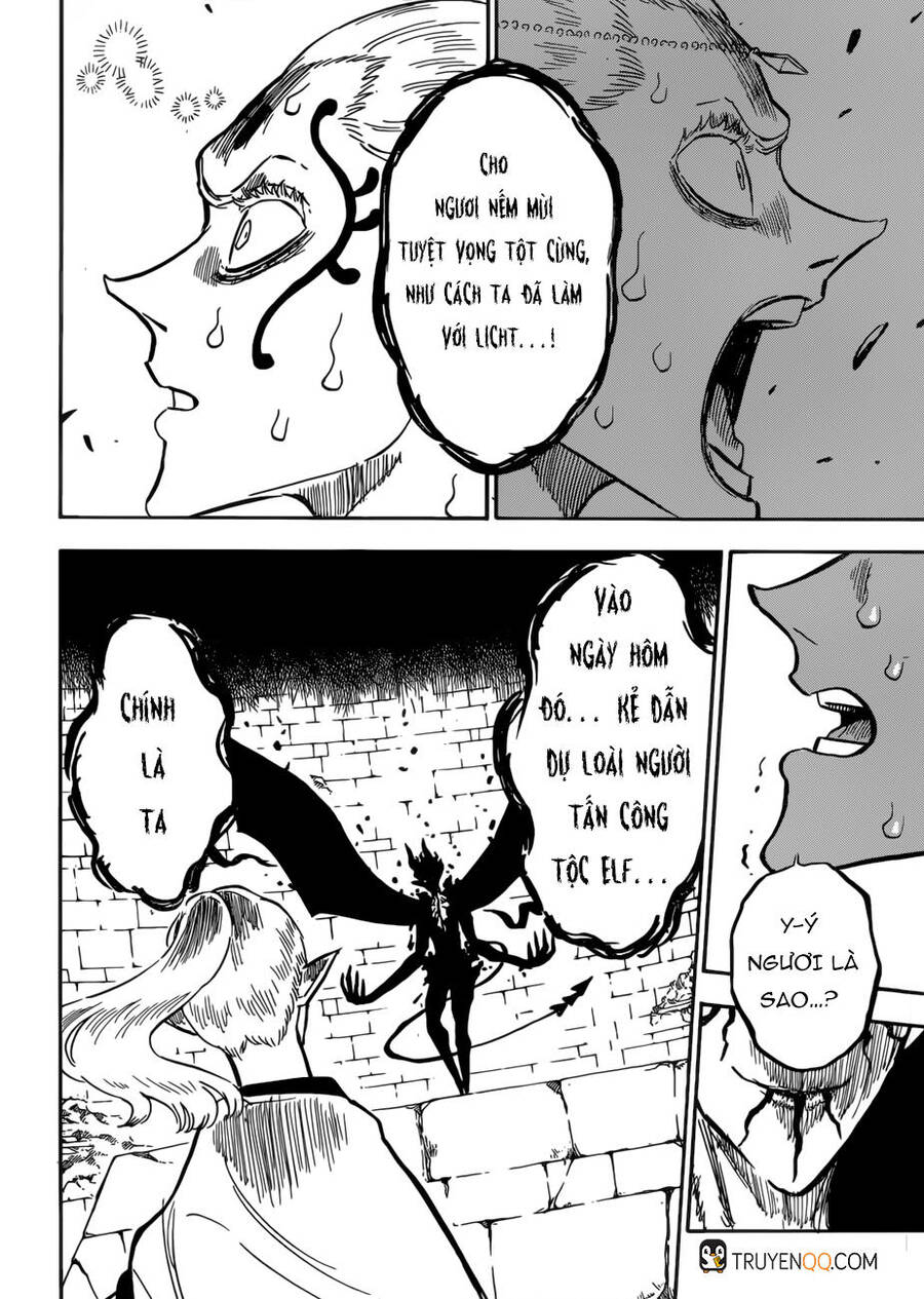 Black Clover - Thế Giới Phép Thuật Chap 196 - Next Chap 197