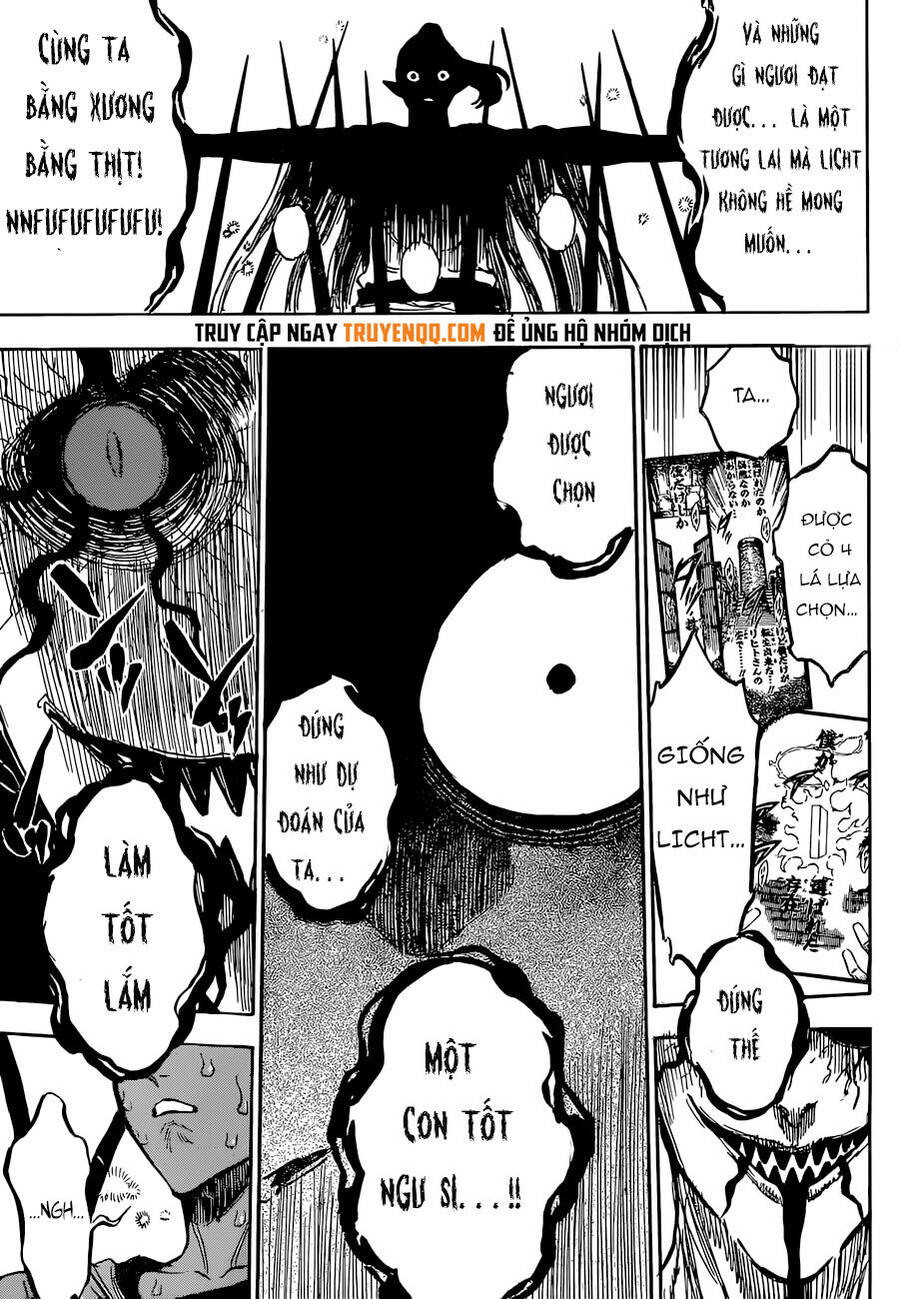 Black Clover - Thế Giới Phép Thuật Chap 197 - Next Chap 198