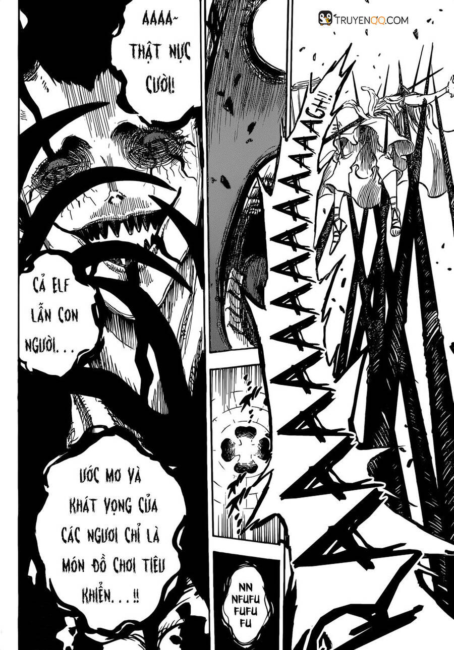 Black Clover - Thế Giới Phép Thuật Chap 197 - Next Chap 198