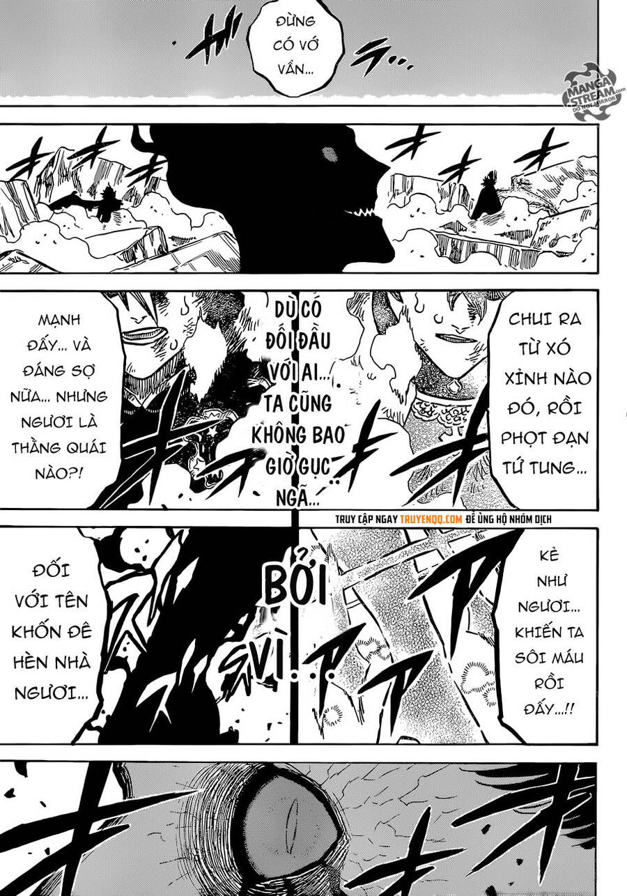 Black Clover - Thế Giới Phép Thuật Chap 197 - Next Chap 198