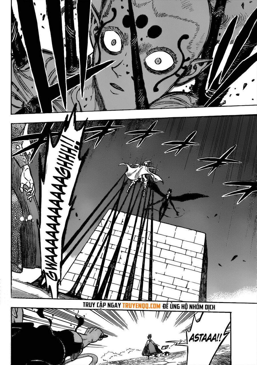 Black Clover - Thế Giới Phép Thuật Chap 197 - Next Chap 198