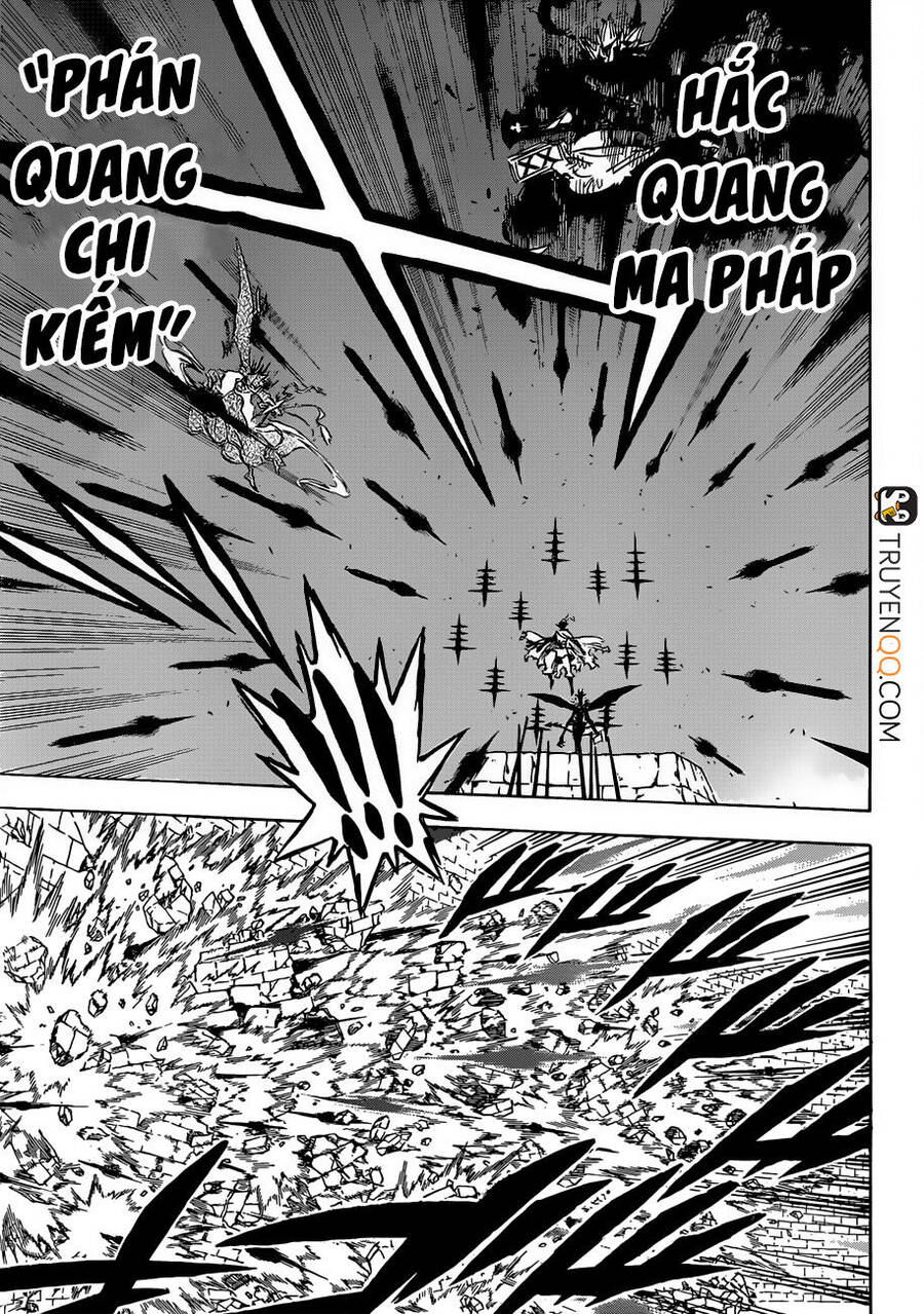 Black Clover - Thế Giới Phép Thuật Chap 198 - Next Chap 199