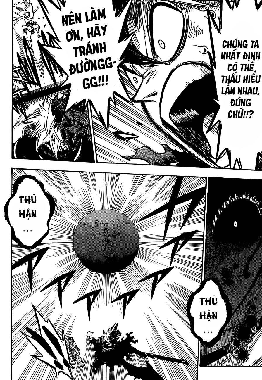 Black Clover - Thế Giới Phép Thuật Chap 198 - Next Chap 199