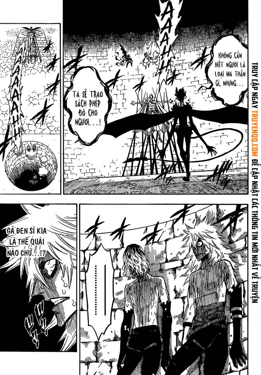 Black Clover - Thế Giới Phép Thuật Chap 198 - Next Chap 199