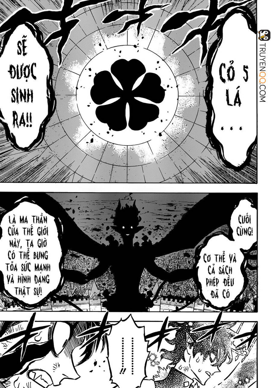 Black Clover - Thế Giới Phép Thuật Chap 198 - Next Chap 199