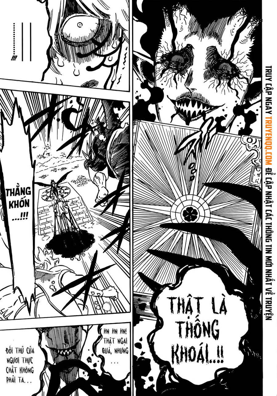 Black Clover - Thế Giới Phép Thuật Chap 198 - Next Chap 199