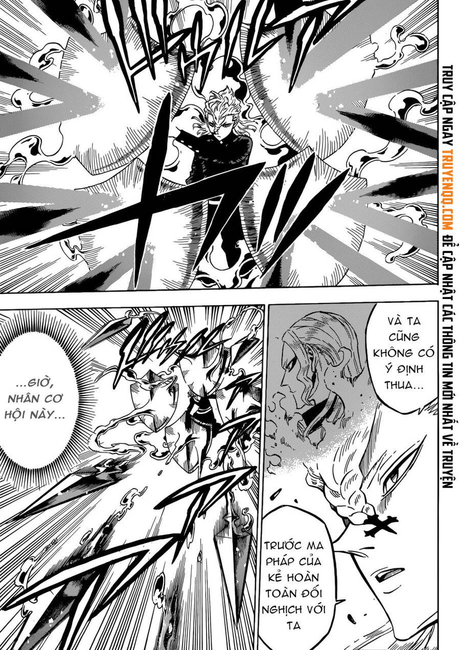 Black Clover - Thế Giới Phép Thuật Chap 199 - Next Chap 200
