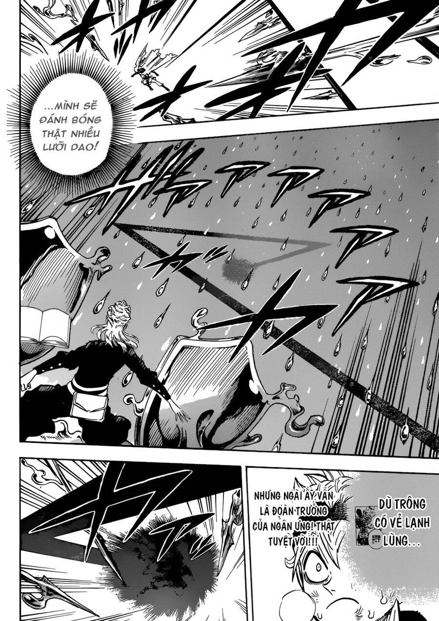 Black Clover - Thế Giới Phép Thuật Chap 199 - Next Chap 200