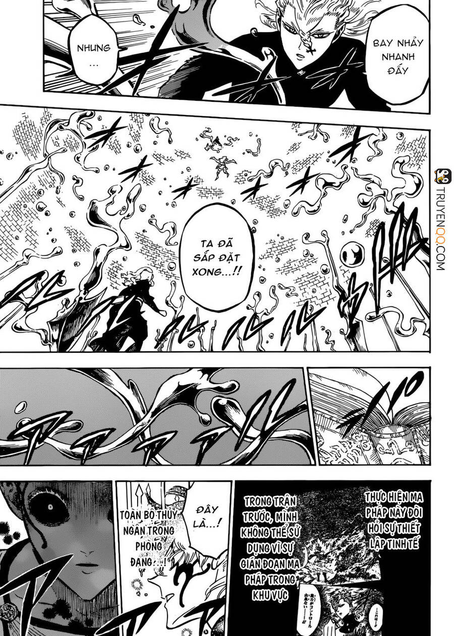 Black Clover - Thế Giới Phép Thuật Chap 199 - Next Chap 200