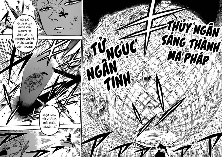 Black Clover - Thế Giới Phép Thuật Chap 199 - Next Chap 200