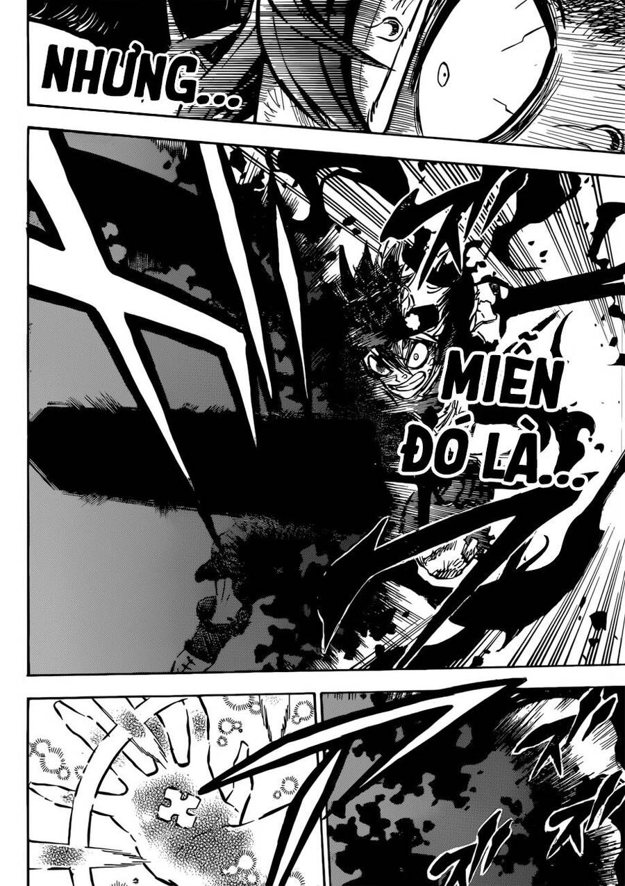 Black Clover - Thế Giới Phép Thuật Chap 199 - Next Chap 200