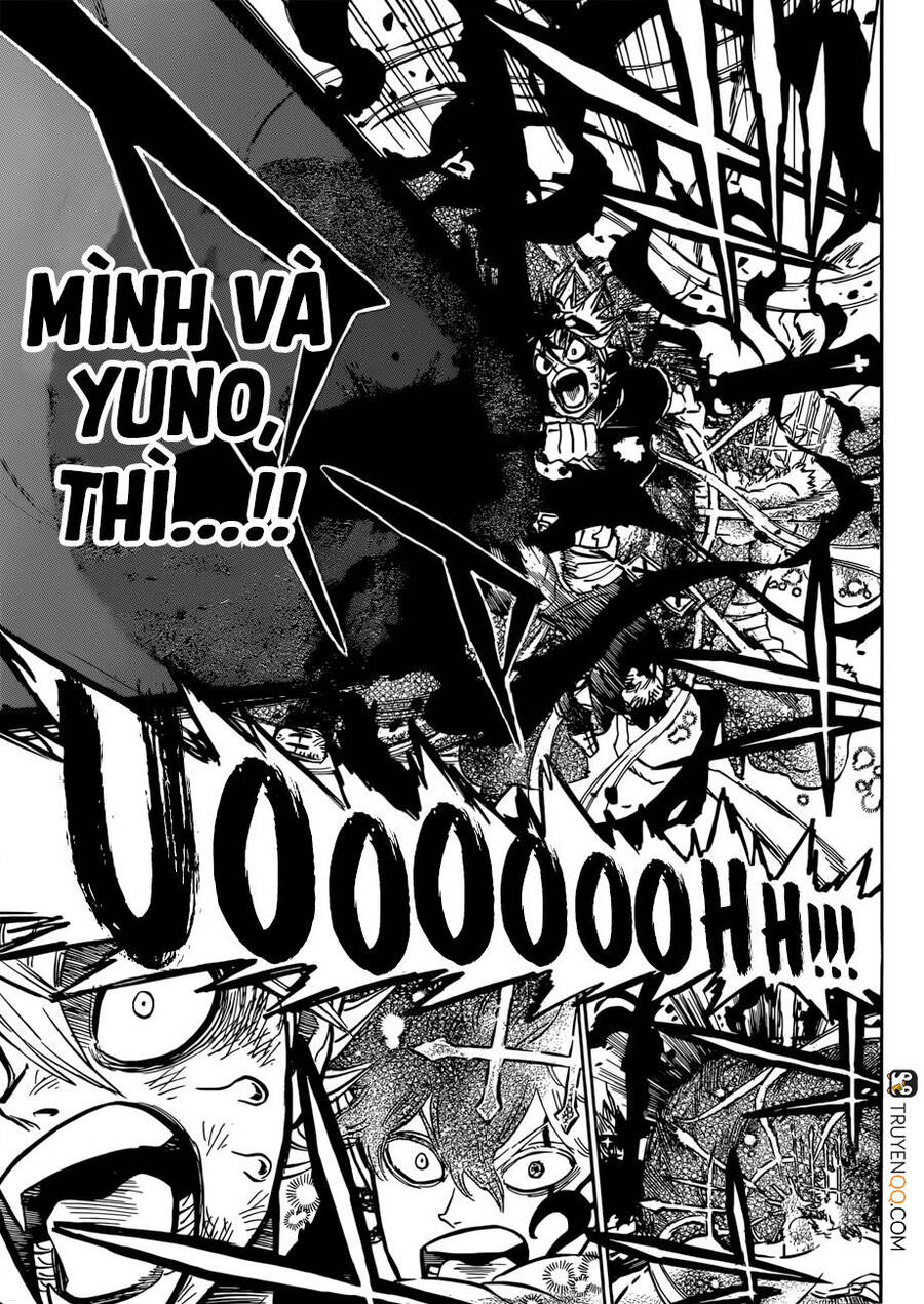 Black Clover - Thế Giới Phép Thuật Chap 199 - Next Chap 200