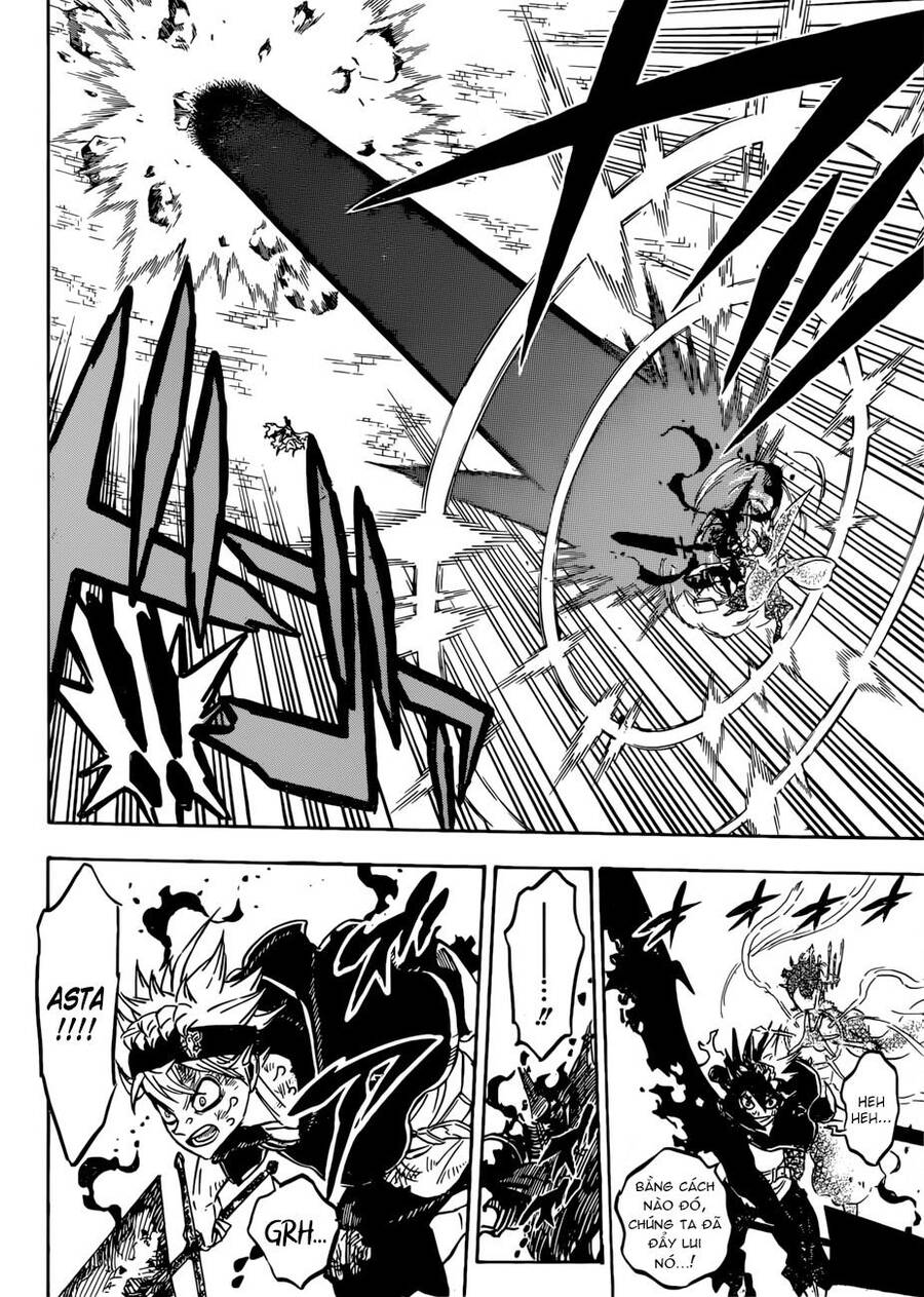 Black Clover - Thế Giới Phép Thuật Chap 199 - Next Chap 200