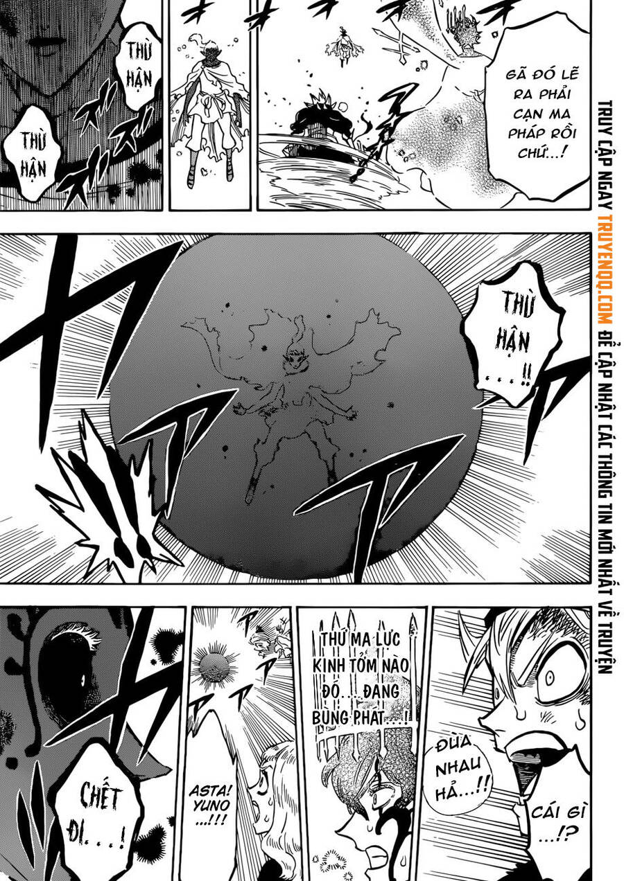 Black Clover - Thế Giới Phép Thuật Chap 199 - Next Chap 200