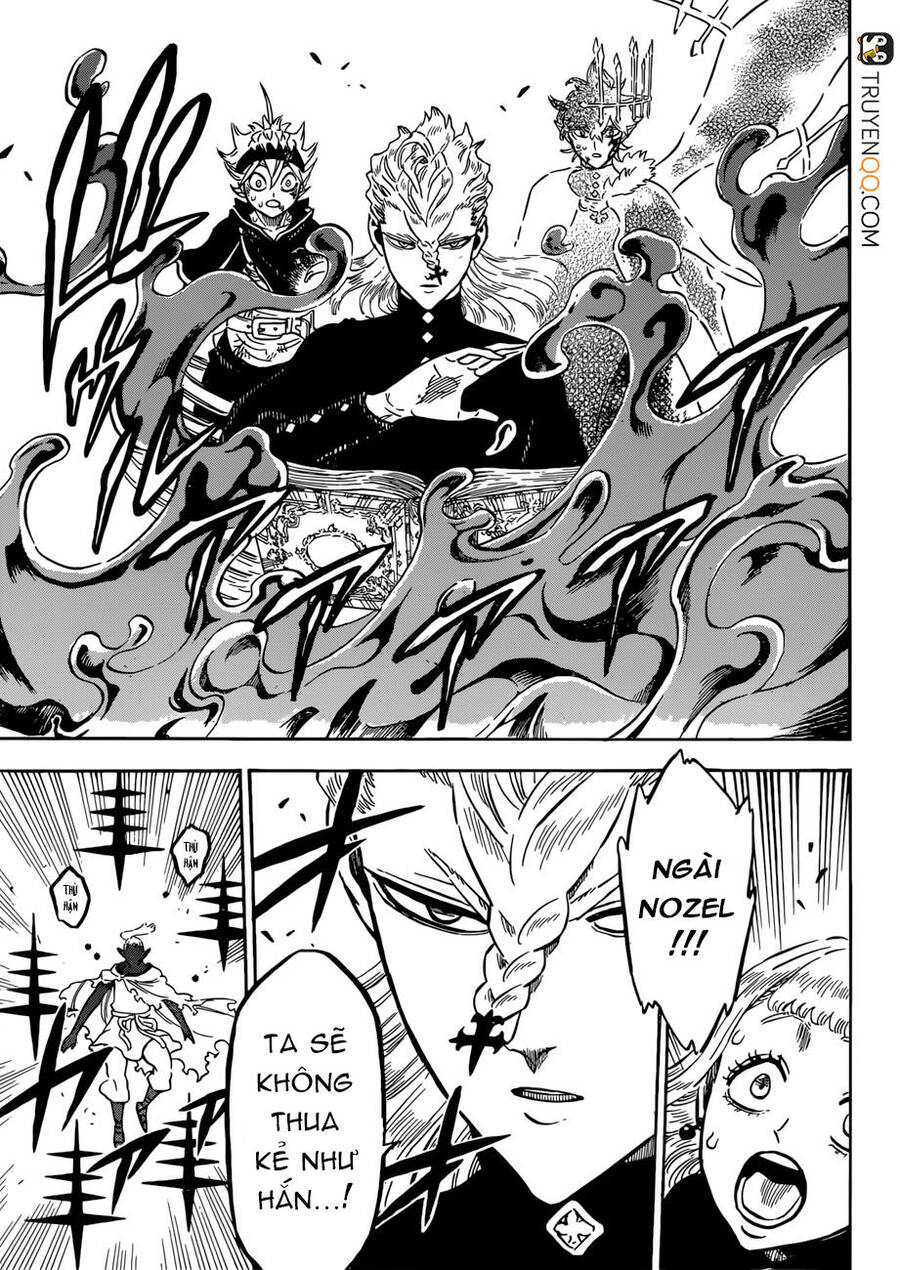 Black Clover - Thế Giới Phép Thuật Chap 199 - Next Chap 200
