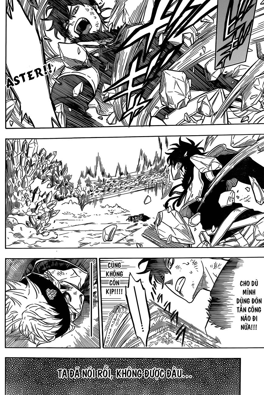 Black Clover - Thế Giới Phép Thuật Chap 20 - Next Chap 21