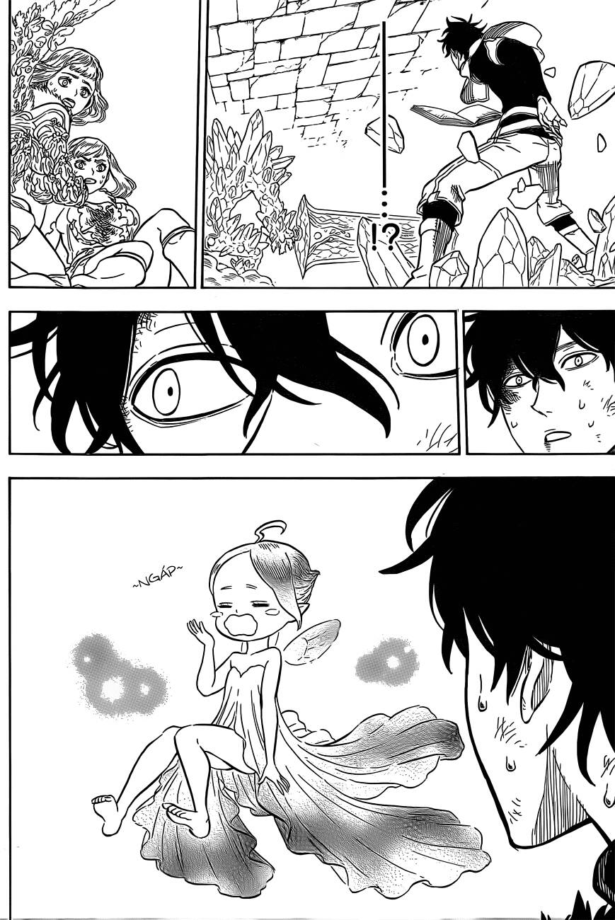 Black Clover - Thế Giới Phép Thuật Chap 20 - Next Chap 21