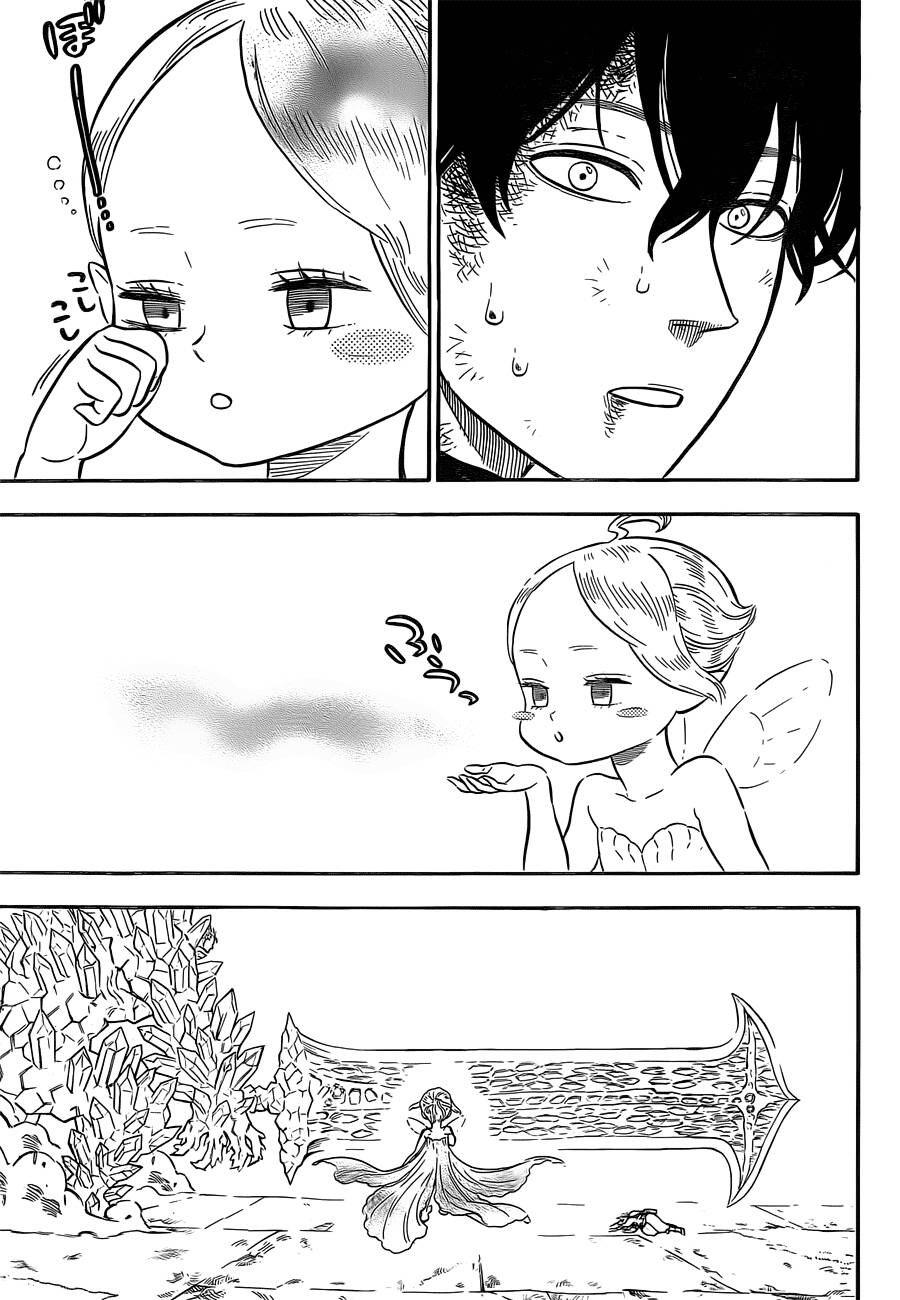 Black Clover - Thế Giới Phép Thuật Chap 20 - Next Chap 21