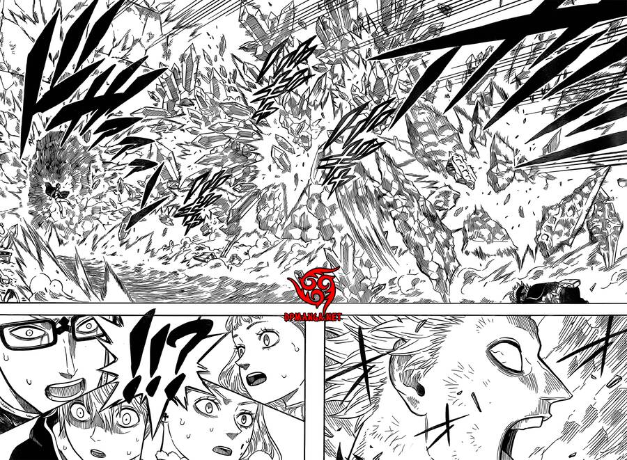 Black Clover - Thế Giới Phép Thuật Chap 20 - Next Chap 21