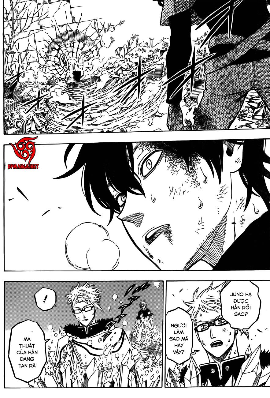 Black Clover - Thế Giới Phép Thuật Chap 20 - Next Chap 21