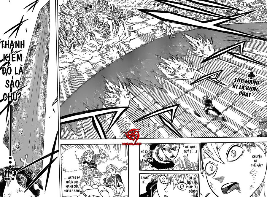 Black Clover - Thế Giới Phép Thuật Chap 20 - Next Chap 21